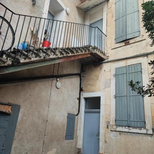  IMMOBILIER ET FINANCE : Immeuble | NIMES (30000) | 214 m2 | 350 000 € 