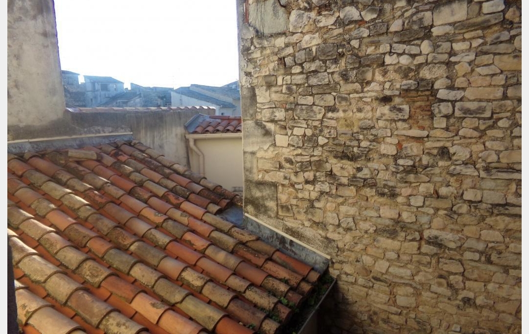 IMMOBILIER ET FINANCE : Appartement | NIMES (30000) | 23 m2 | 490 € 