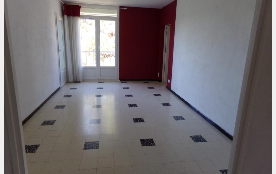 IMMOBILIER ET FINANCE : Apartment | NIMES (30000) | 80 m2 | 780 € 