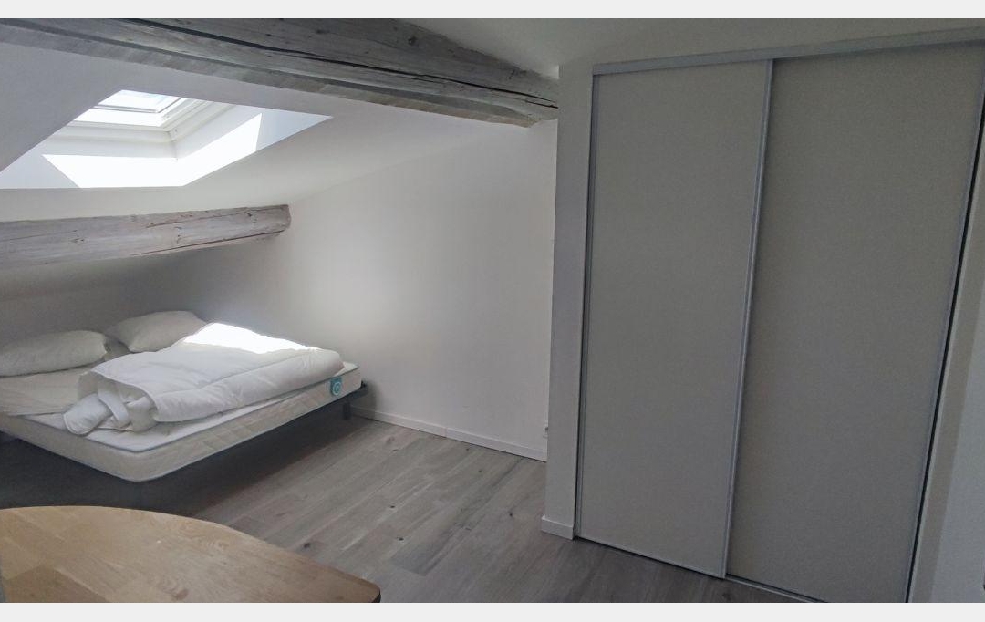 IMMOBILIER ET FINANCE : Apartment | NIMES (30000) | 75 m2 | 750 € 