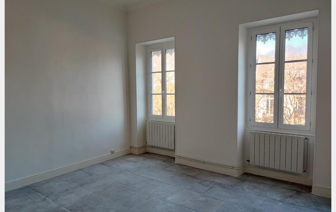 IMMOBILIER ET FINANCE : Appartement | NIMES (30000) | 106 m2 | 1 180 € 