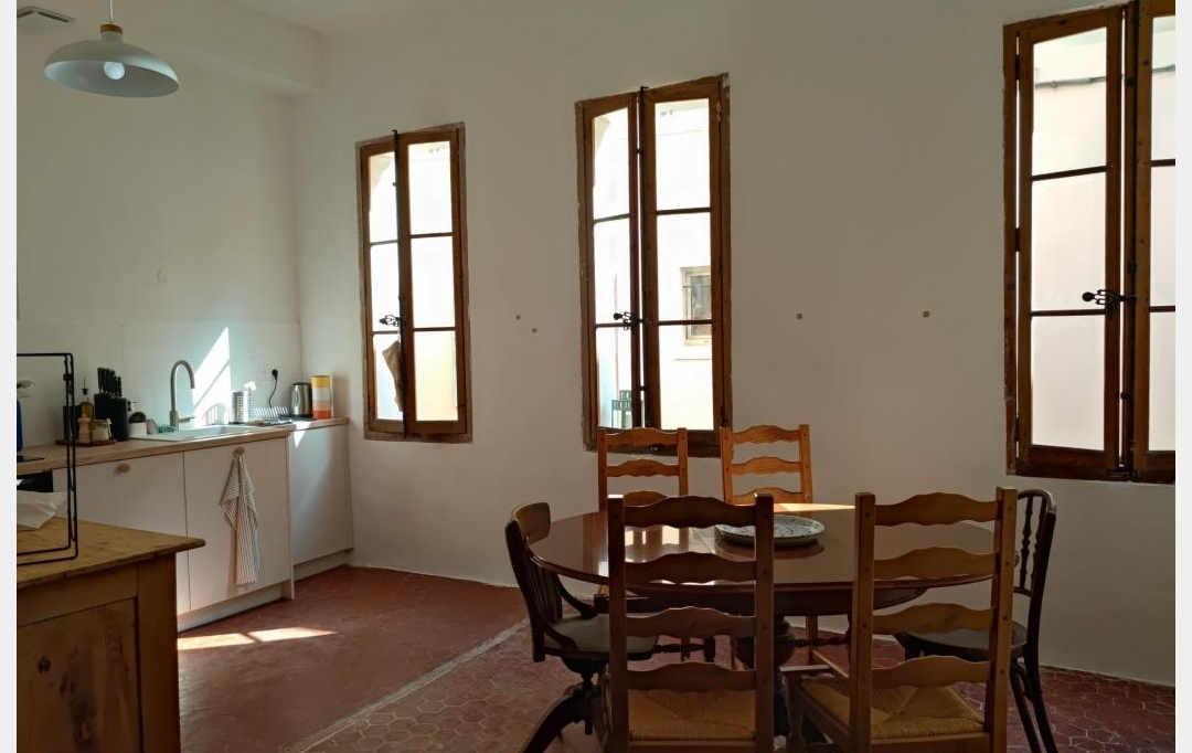 IMMOBILIER ET FINANCE : Appartement | LA CIOTAT (13600) | 55 m2 | 1 350 € 