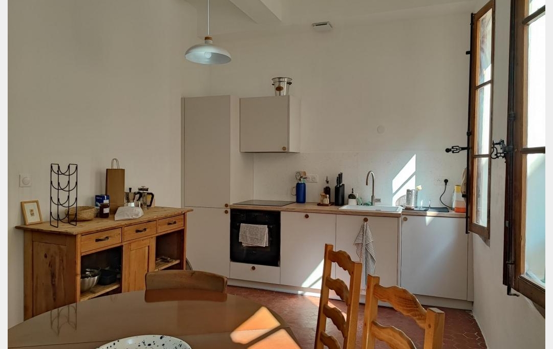 IMMOBILIER ET FINANCE : Appartement | LA CIOTAT (13600) | 55 m2 | 1 350 € 