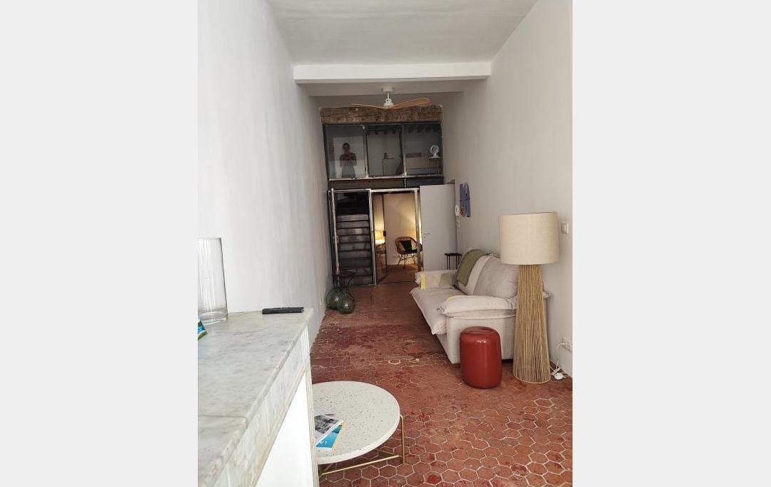 IMMOBILIER ET FINANCE : Appartement | LA CIOTAT (13600) | 55 m2 | 1 350 € 