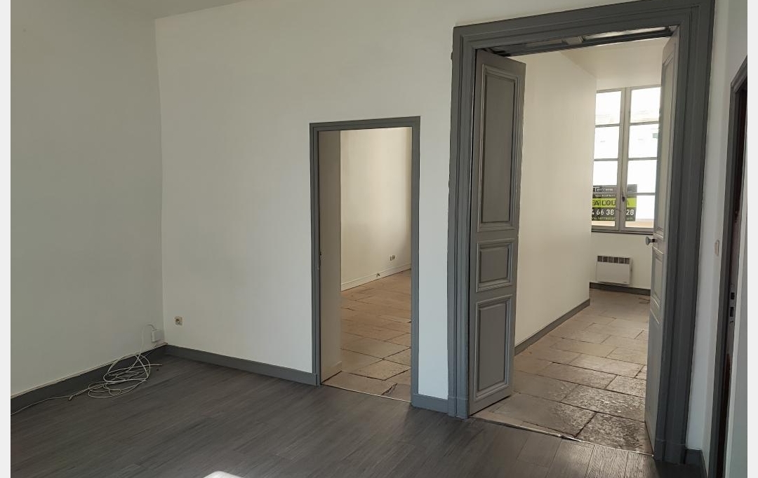 IMMOBILIER ET FINANCE : Appartement | NIMES (30000) | 63 m2 | 169 000 € 