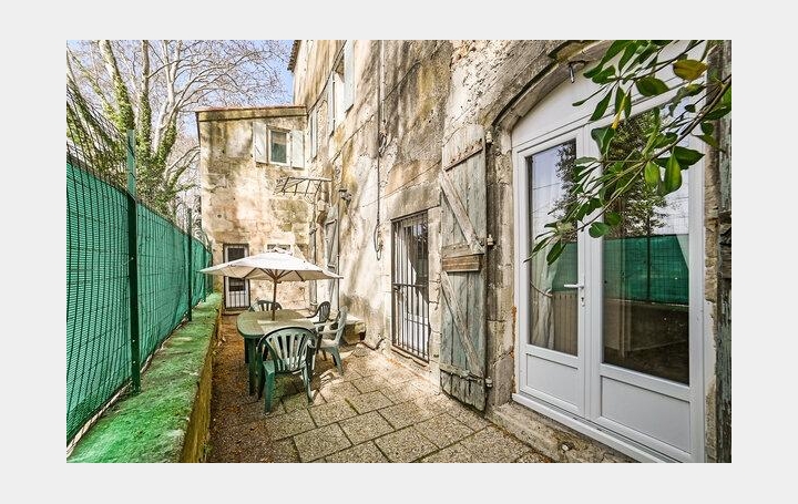  IMMOBILIER ET FINANCE Appartement | NIMES (30000) | 54 m2 | 640 € 