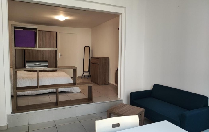  IMMOBILIER ET FINANCE Appartement | NIMES (30000) | 35 m2 | 430 € 